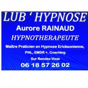 Aurore RAINAUD cabinet Lub'Hypnose Aurore RAINAUD cabinet Lub'Hypnose