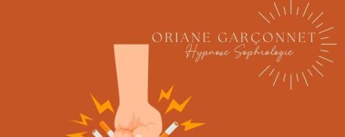 Oriane Garçonnet Hypnose Sophrologie