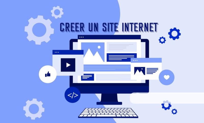 Création et Gestion de Site Internet